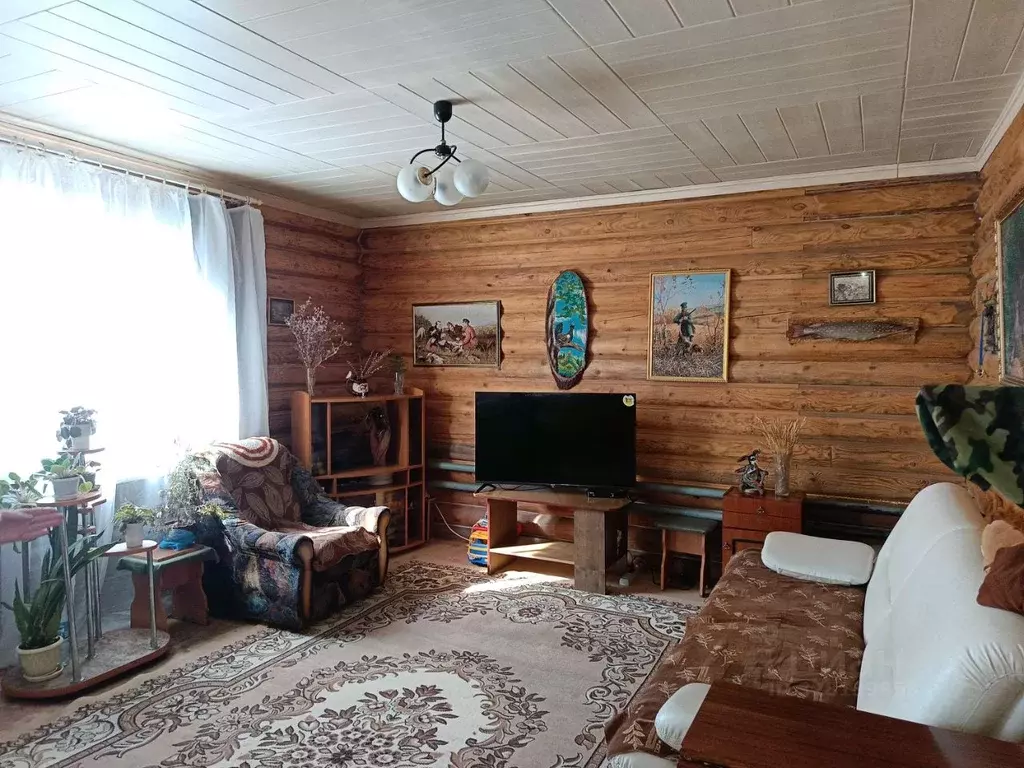 Дом в Омская область, Омск ул. Сакена Сейфуллина (118 м) - Фото 2