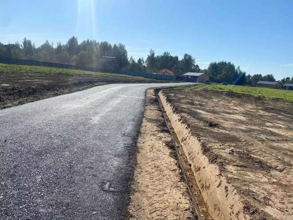 Участок в Московская область, Щелково городской округ, Цветочная-2 ... - Фото 0