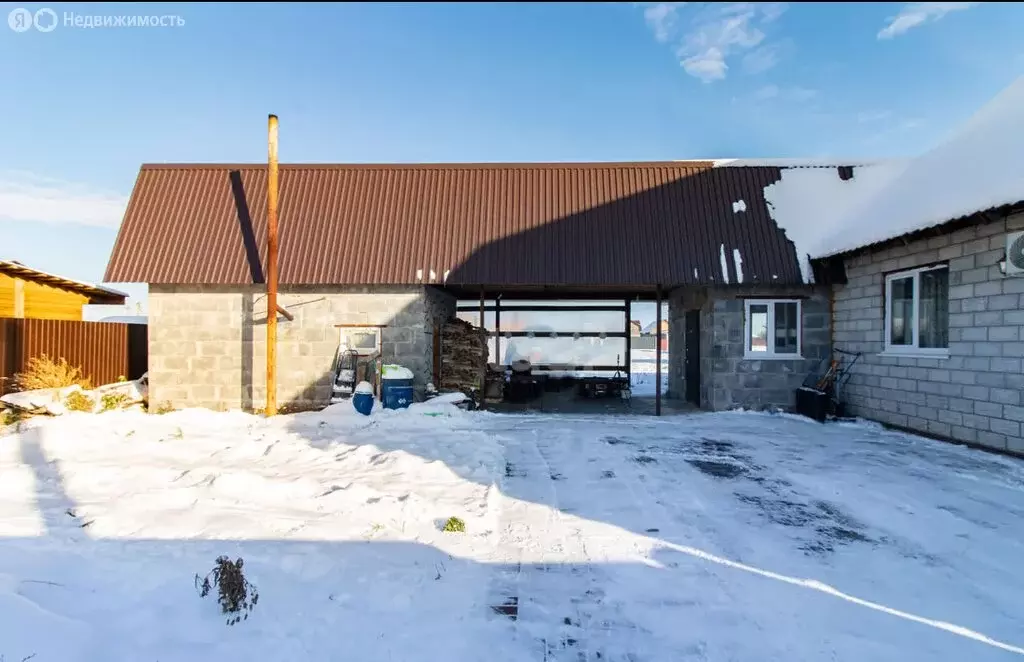 Дом в Тюменский муниципальный округ, ТСН Серебряный Бор плюс, ... - Фото 2