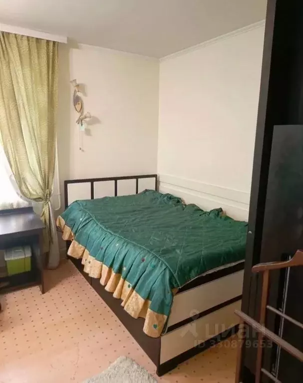 1-к кв. Самарская область, Самара ул. Мориса Тореза, 129 (32.0 м) - Фото 1