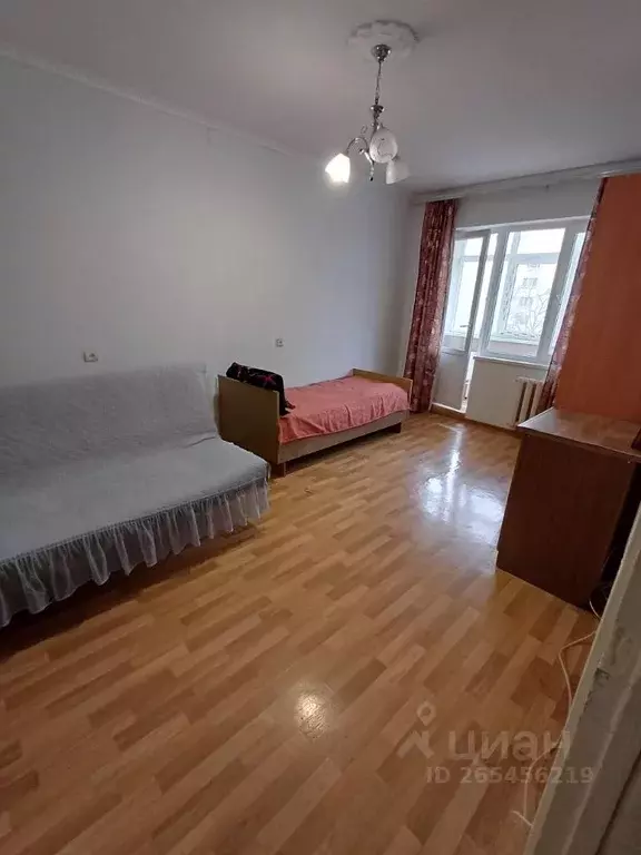 1-к кв. Крым, Симферополь ул. Дружбы, 62 (34.0 м) - Фото 1