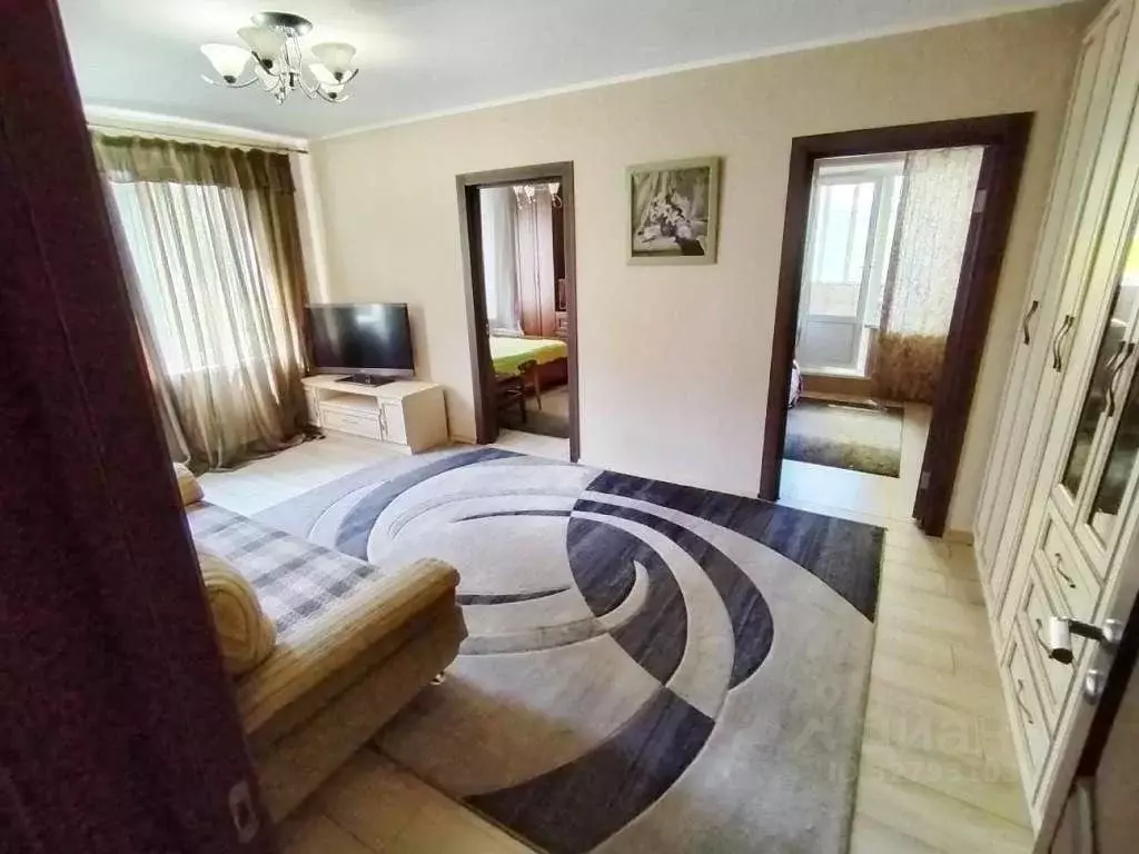 4-к кв. Московская область, Одинцово Можайское ш., 66 (62.8 м) - Фото 1