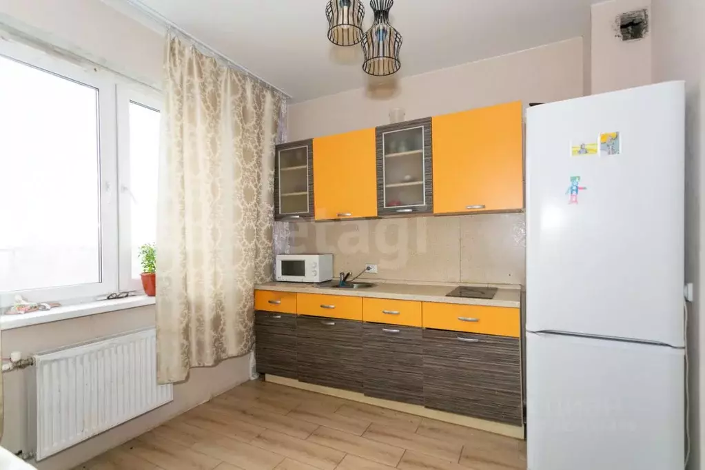 2-к кв. Новосибирская область, Новосибирск Часовая ул., 37/1 (48.7 м) - Фото 2