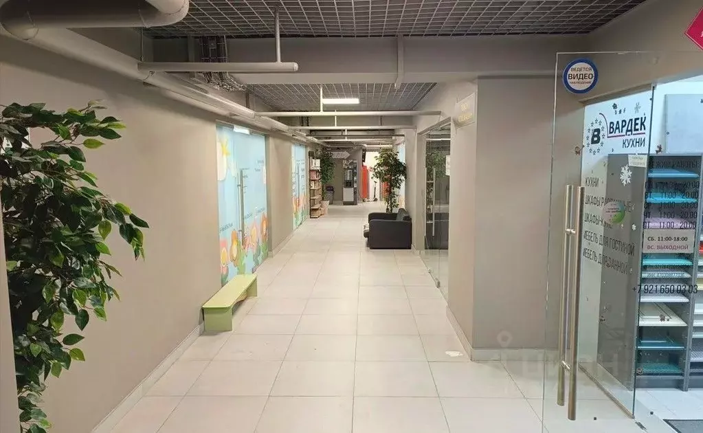 Помещение свободного назначения в Санкт-Петербург дор. Муринская, 16к2 ... - Фото 1