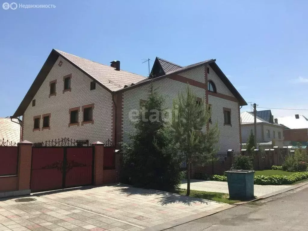 Дом в Барнаул, Утренняя улица, 13 (305 м) - Фото 1