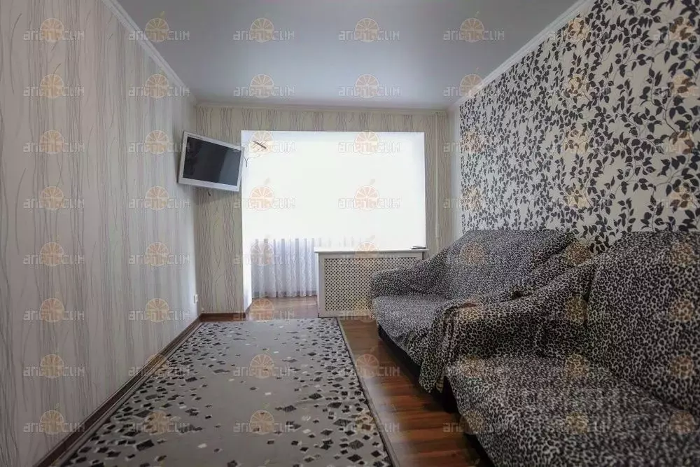 1-к кв. Ставропольский край, Ставрополь №21 мкр, проезд Ботанический, ... - Фото 2