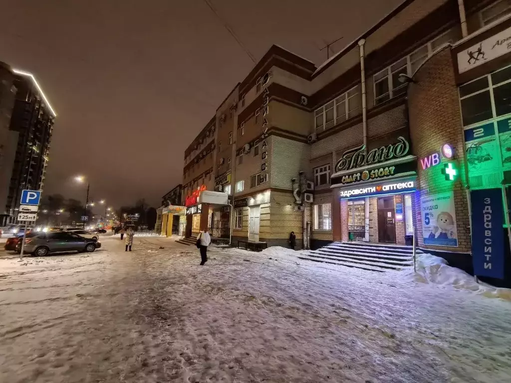 Офис в Тамбовская область, Тамбов ул. Карла Маркса, 176А (12 м) - Фото 1