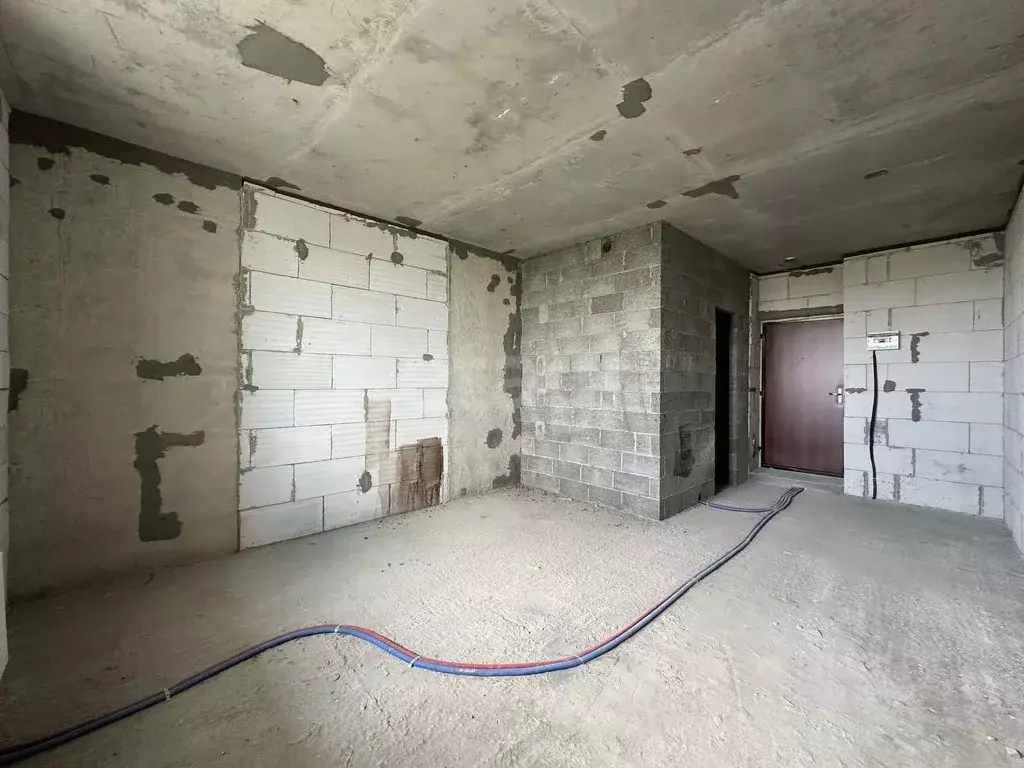 Студия Московская область, Котельники Новые Котельники мкр, 22 (28.1 ... - Фото 1