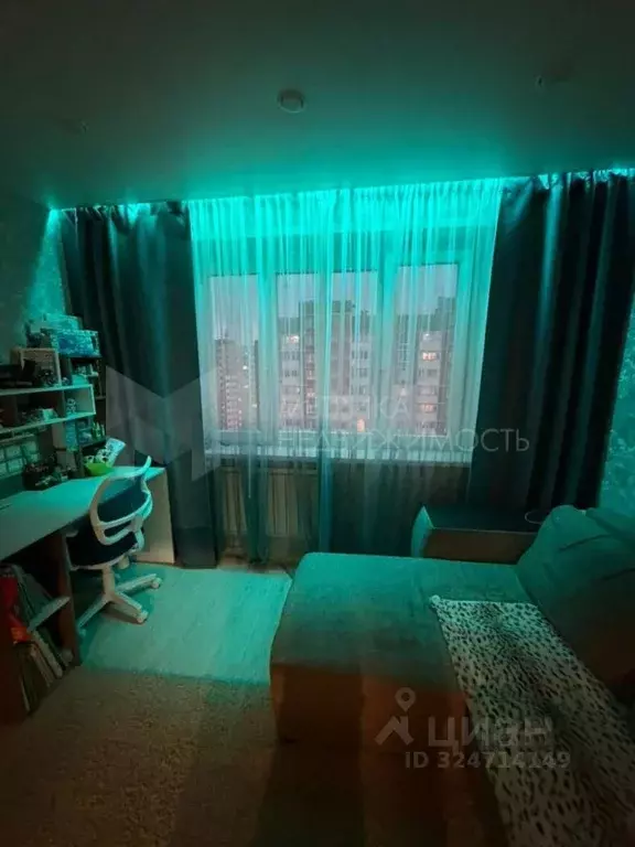 1-к кв. Тюменская область, Тюмень Широтная ул., 190 (43.3 м) - Фото 1