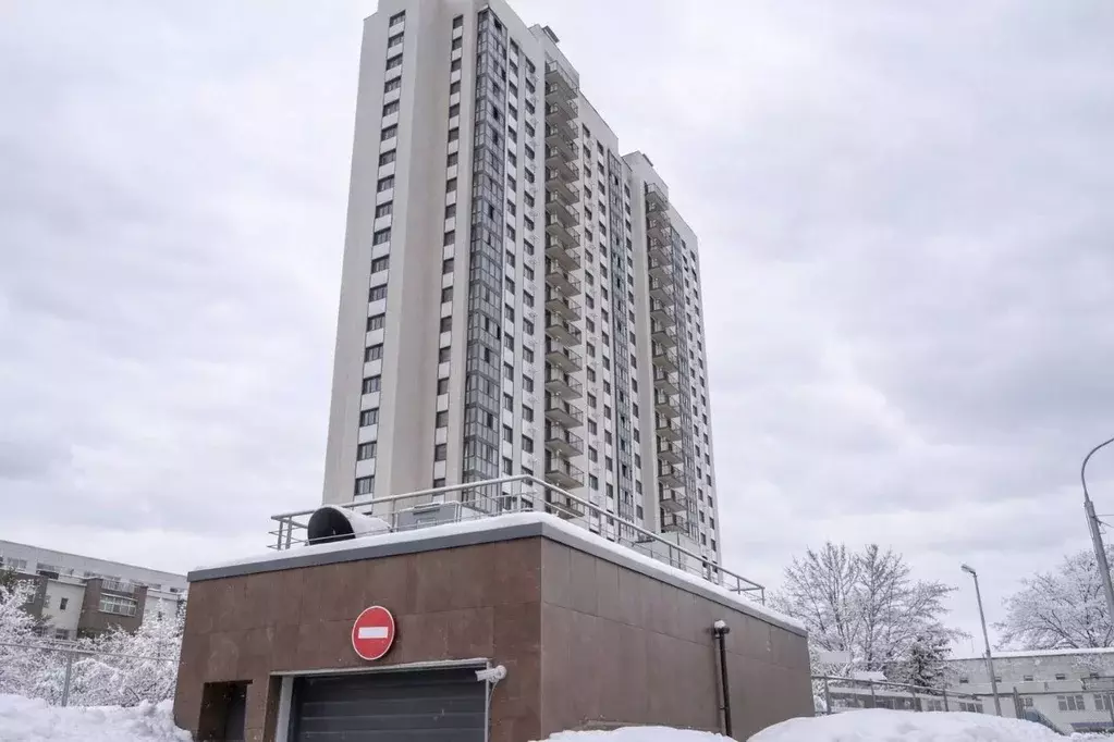 Гараж в Москва Илимская ул., 5 (14 м) - Фото 2