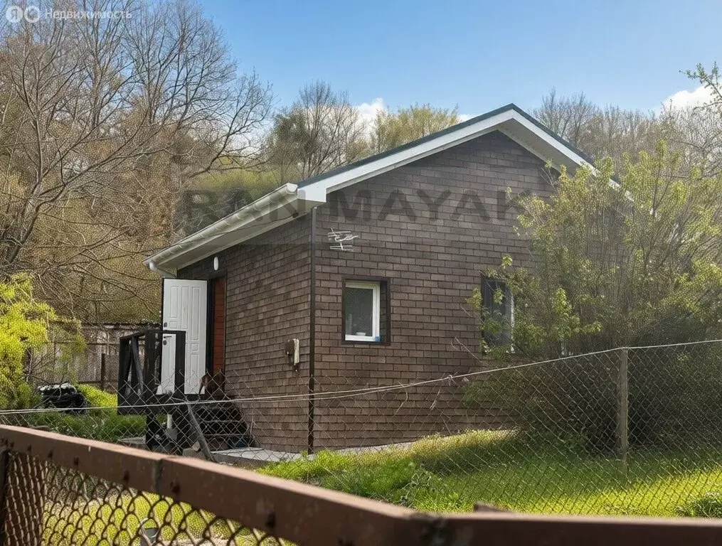 Дом в посёлок Каменномостский, Поселковая улица, 49 (28.2 м) - Фото 1