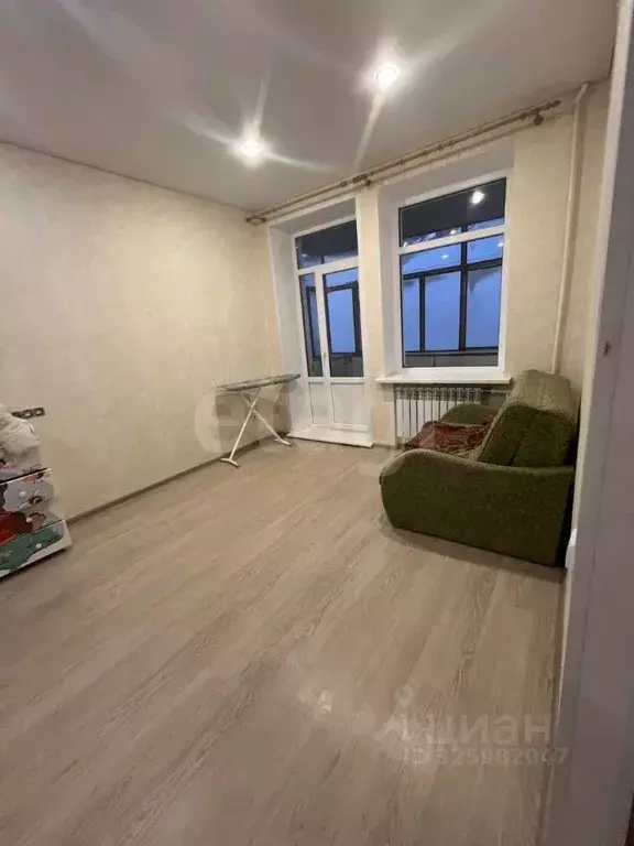 1-к кв. Липецкая область, Липецк Парковая ул., 9 (38.0 м) - Фото 0