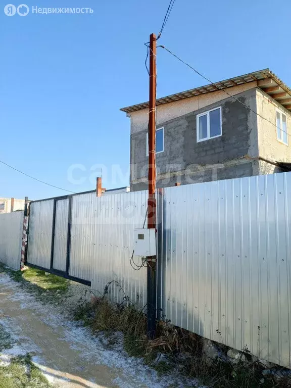 Дом в Севастополь, садоводческое товарищество Катюша, 103 (120 м) - Фото 2