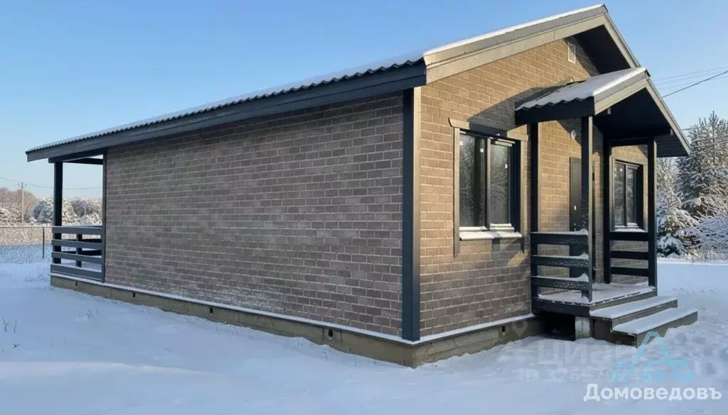 Дом в Московская область, Раменский муниципальный округ, Бахтеево парк ... - Фото 2