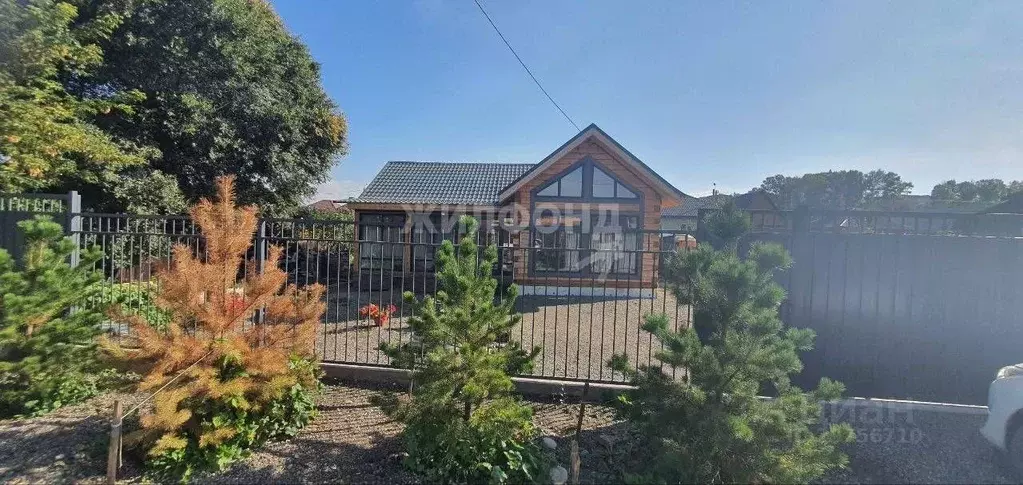 Дом в Хакасия, Абакан Тихая ул. (90 м) - Фото 2