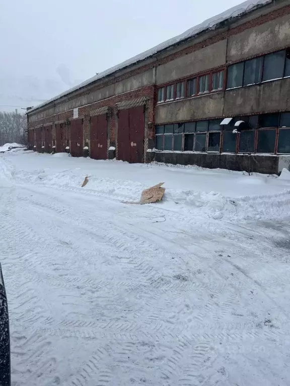 Производственное помещение в Кемеровская область, Новокузнецк ... - Фото 2