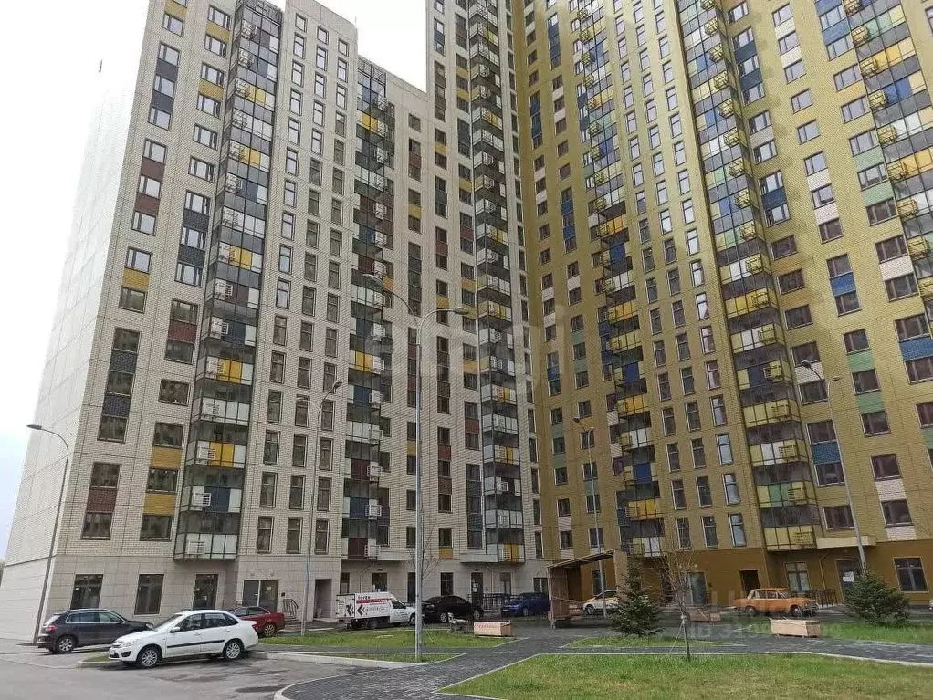 3-к кв. Москва ул. Вертолетчиков, 2 (72.3 м) - Фото 1