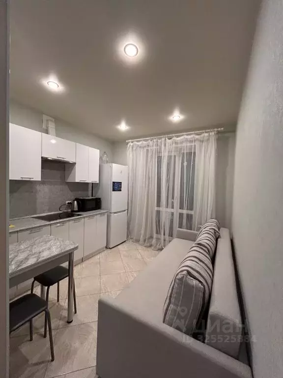 1-к кв. Коми, Сыктывкар ул. Карла Маркса, 108 (30.0 м) - Фото 2