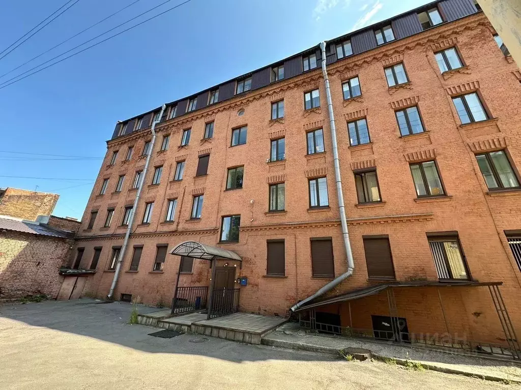 Помещение свободного назначения в Санкт-Петербург Старо-Петергофский ... - Фото 1