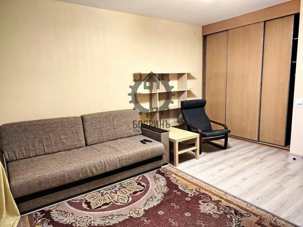 2-к кв. Свердловская область, Екатеринбург ул. Татищева, 100 (66.5 м) - Фото 1