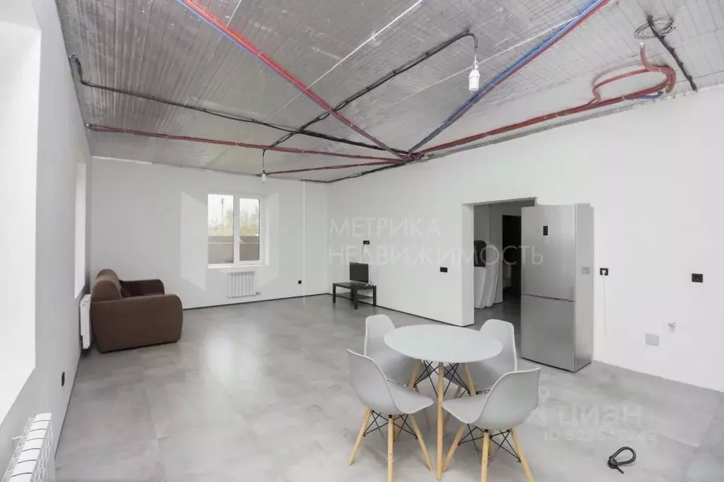 Коттедж в Тюменская область, Тюменский муниципальный округ, с. Гусево  ... - Фото 1