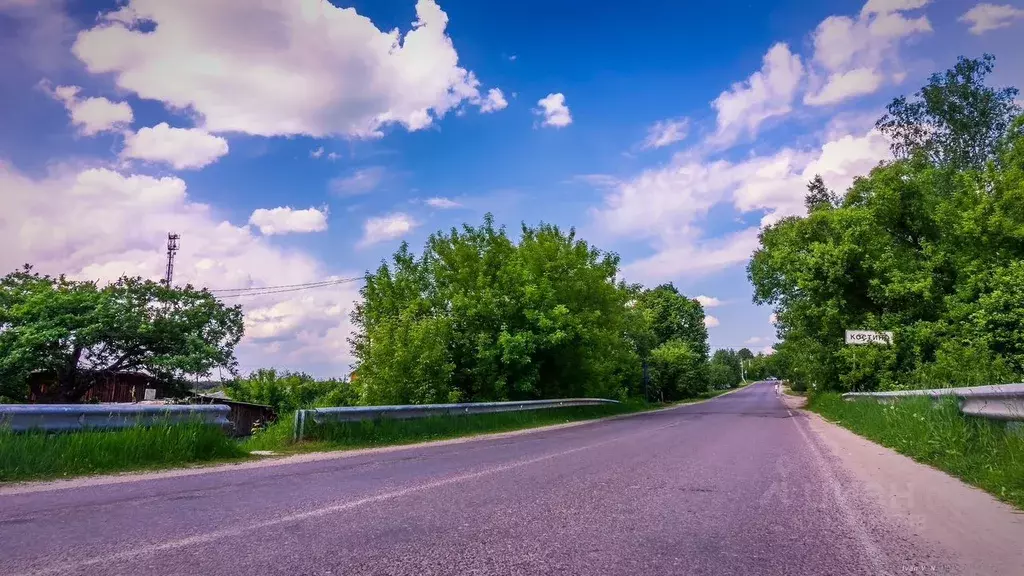 Участок в Московская область, Орехово-Зуевский городской округ, д. ... - Фото 1
