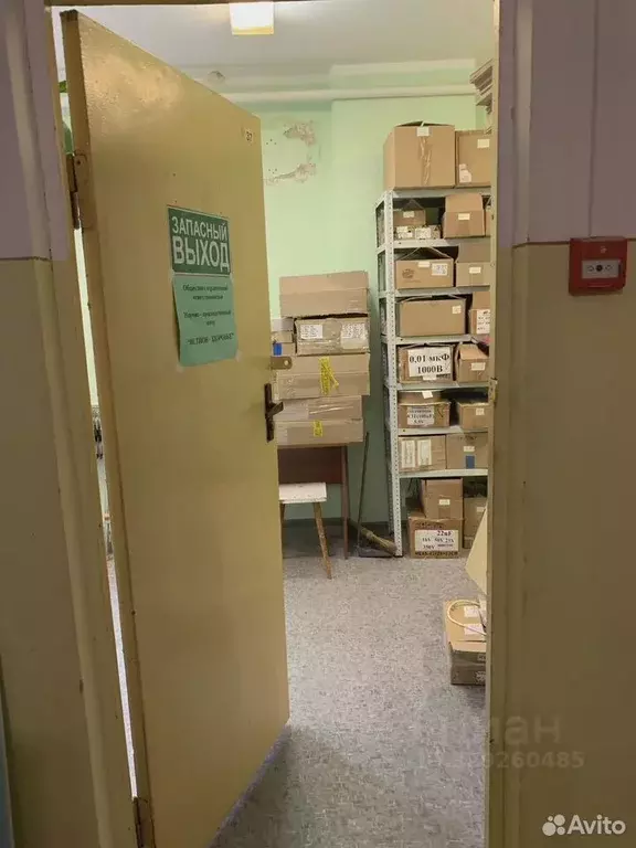 Склад в Московская область, Апрелевка Наро-Фоминский городской округ, ... - Фото 1