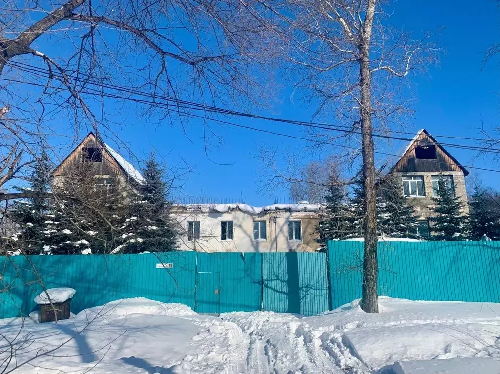 Помещение свободного назначения в Хабаровский край, Хабаровск ... - Фото 0