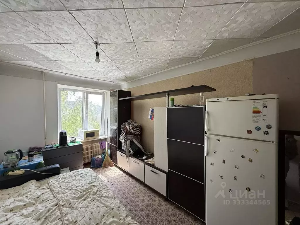 Комната Ставропольский край, Ставрополь № 4 мкр, ул. Объездная, 8 ... - Фото 2
