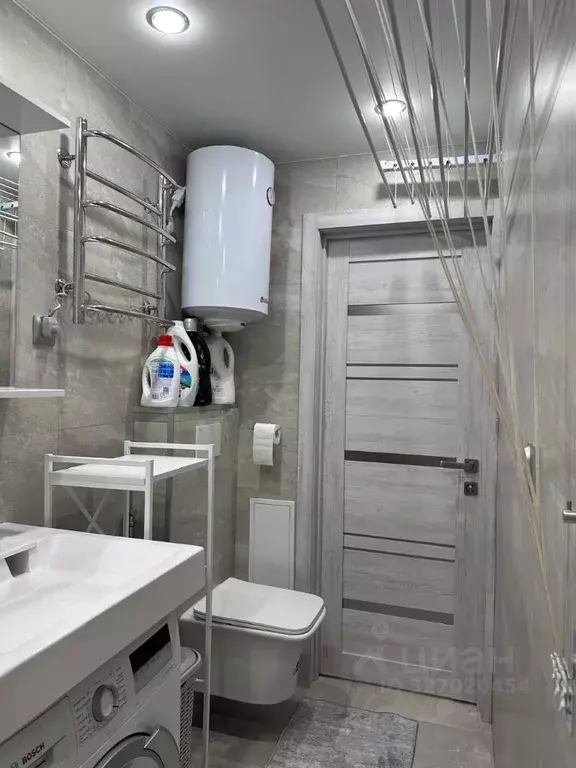 3-к кв. Татарстан, Казань ул. Павлюхина, 95 (51.8 м) - Фото 2