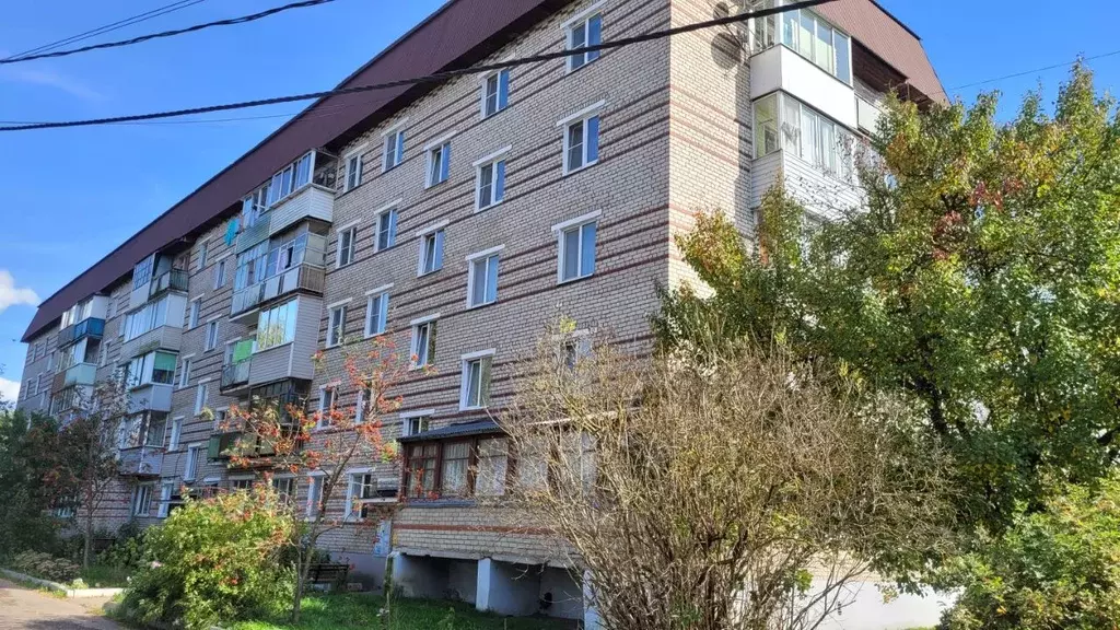 3-к кв. Московская область, Руза Почтовая ул., 1 (64.0 м) - Фото 1