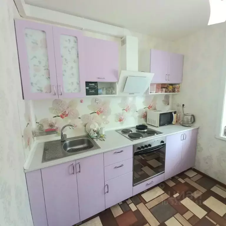 2-к кв. Пермский край, Пермь ул. Юрша, 54 (53.0 м) - Фото 1