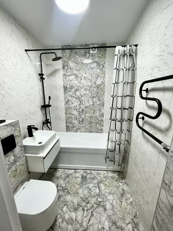 1-к кв. Иркутская область, Иркутск ул. Ивана Доронина, 9/2 (34.0 м) - Фото 1