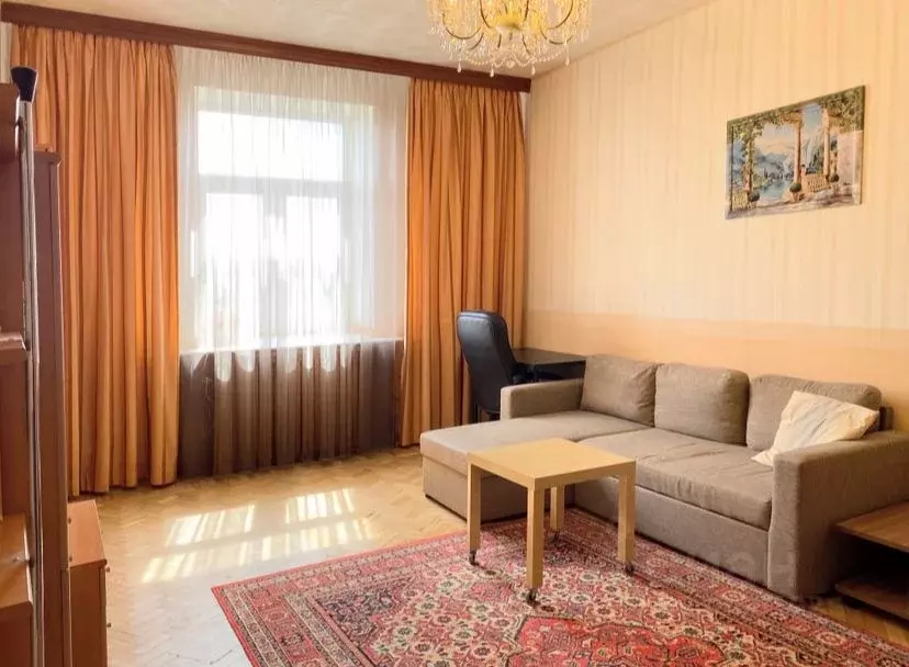 2-к кв. Москва ул. Панфилова, 2к1 (70.0 м) - Фото 1