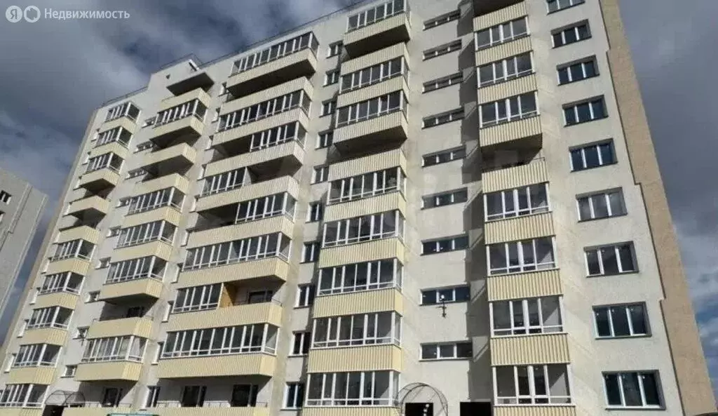 2-комнатная квартира: Новосибирск, Плющихинская улица, 9 (58.75 м) - Фото 2