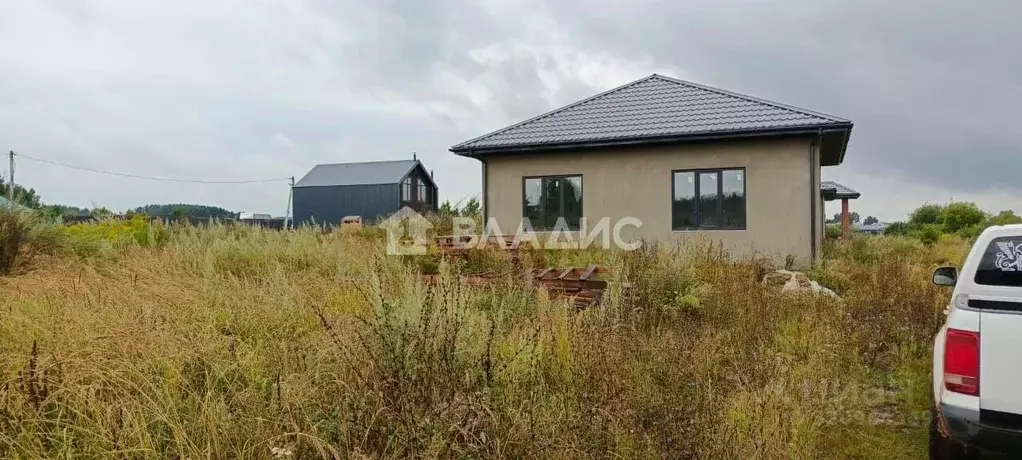 Участок в Татарстан, Нижнекамский район, Каенлинское с/пос, Борок СНТ  ... - Фото 1