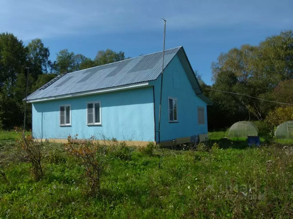 Дом в Московская область, Волоколамский городской округ, д. Федосьино  ... - Фото 1