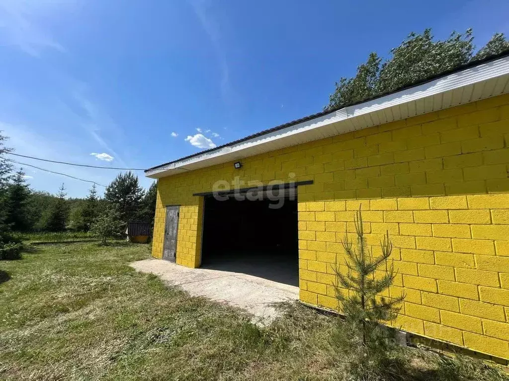 Дом в Владимирская область, Муром д. Шумилиха, ул. Светлая, 1 (93 м) - Фото 1