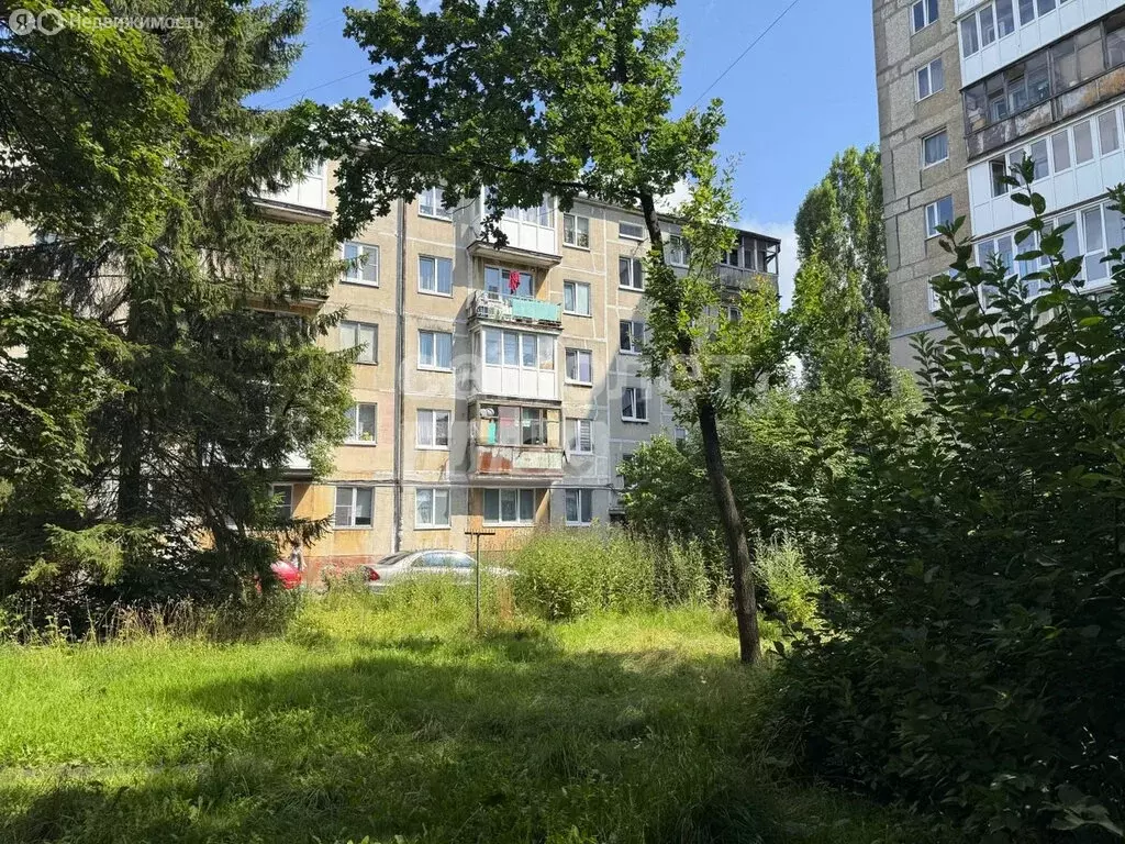 2-комнатная квартира: Калининград, улица Сергеева, 33 (45.7 м) - Фото 0