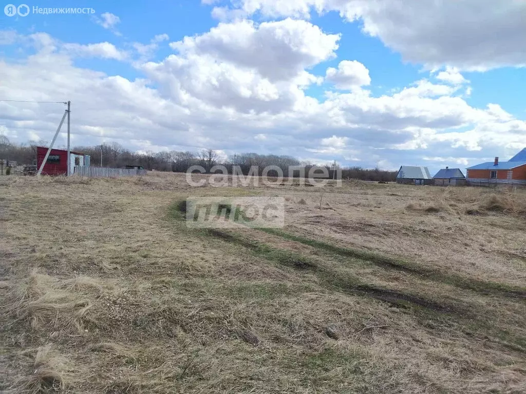 Участок в деревня Ковалёвка, Бельская улица, 48 (36 м) - Фото 0