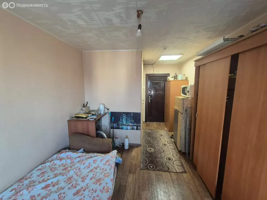 Квартира-студия: Норильск, Молодёжный проезд, 25 (16.8 м) - Фото 1