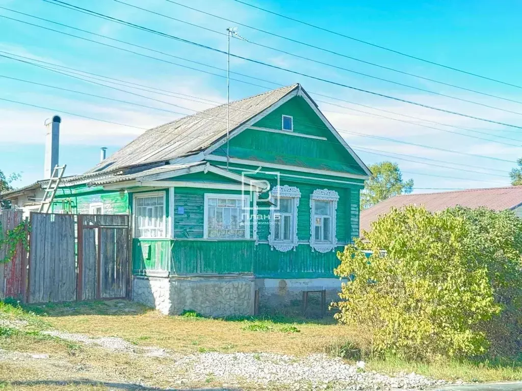 Дом в Калужская область, Дзержинский район, Полотняный Завод городское ... - Фото 0