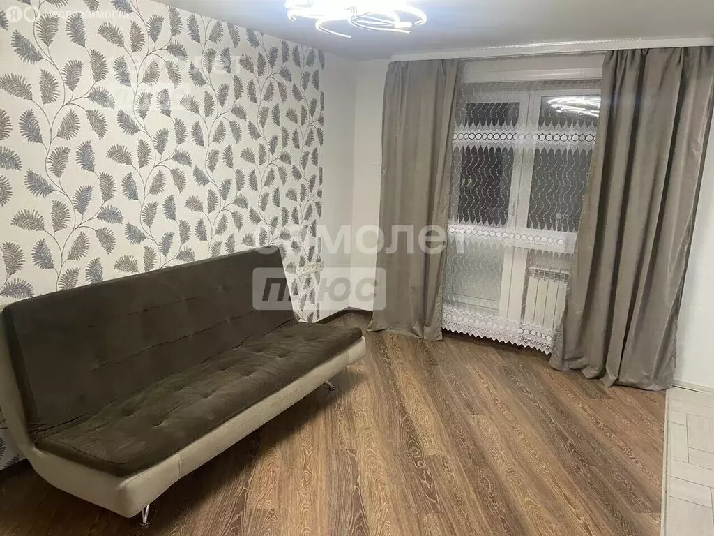 2-комнатная квартира: Иркутск, Байкальская улица, 200А (40.8 м) - Фото 1