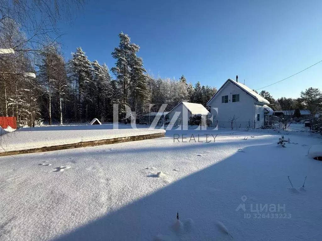 Участок в Ленинградская область, Всеволожский район, Сертоловское ... - Фото 2