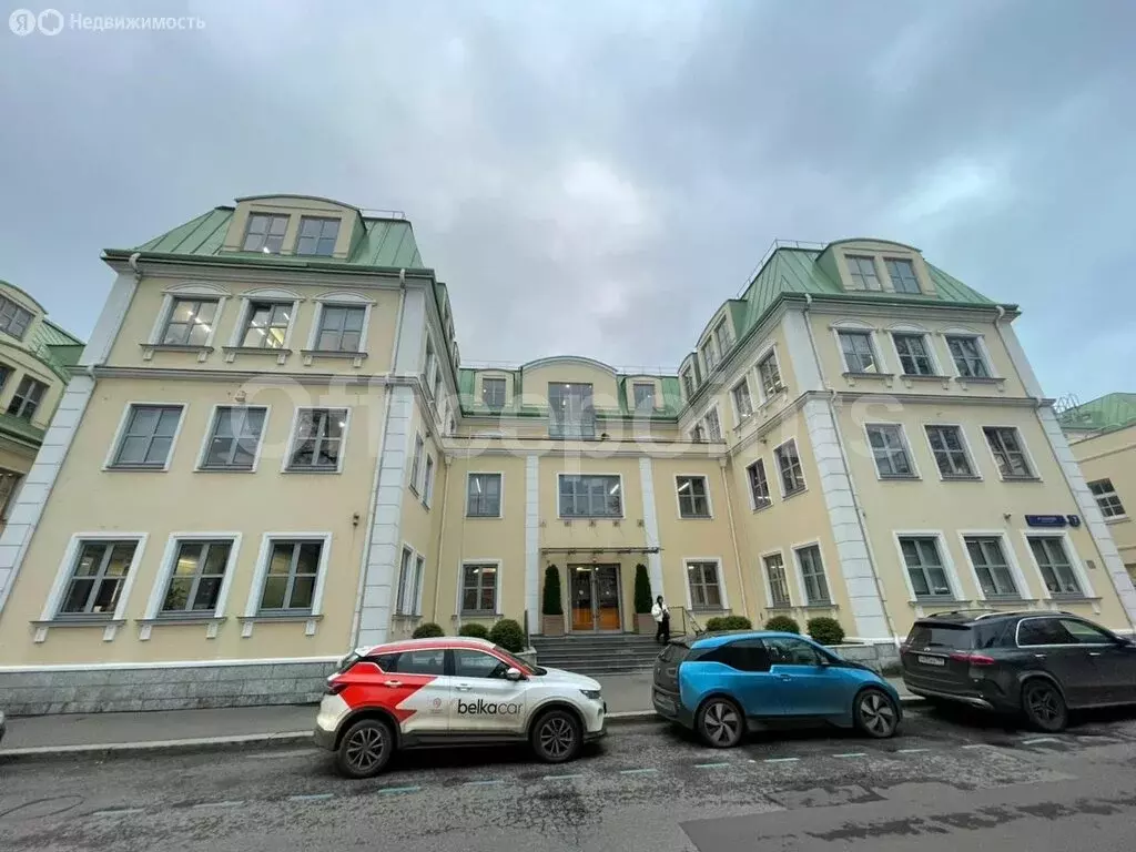 Офис (94.1 м) - Фото 2