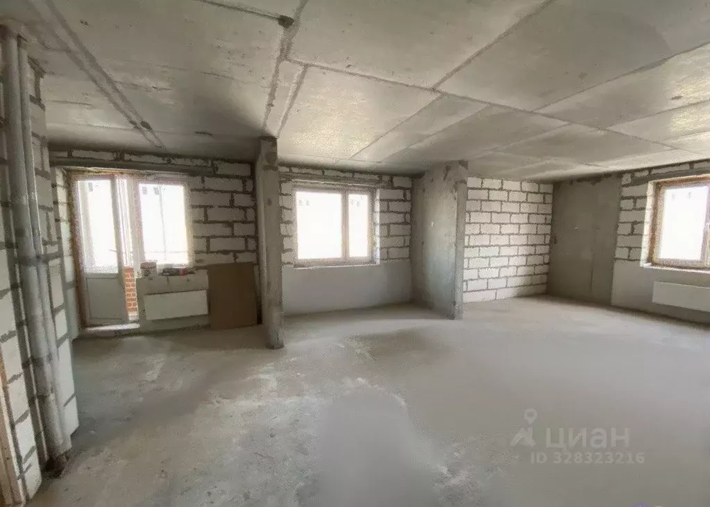 2-к кв. Москва проезд Чечерский, 122к1 (57.0 м) - Фото 2