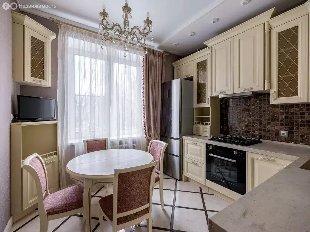 2-комнатная квартира: Москва, Молодёжная улица, 2/64 (65.2 м) - Фото 1