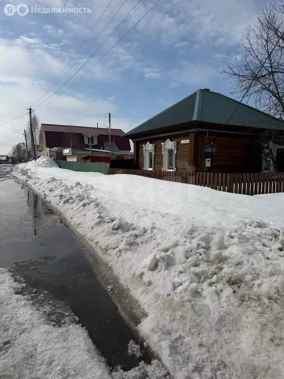 Дом в посёлок Самусь, Озёрная улица (28.1 м) - Фото 2