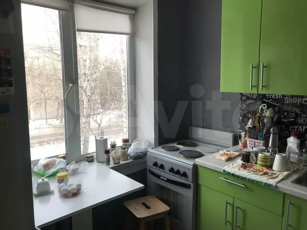 4-к. квартира, 60м, 2/5эт. - Фото 0