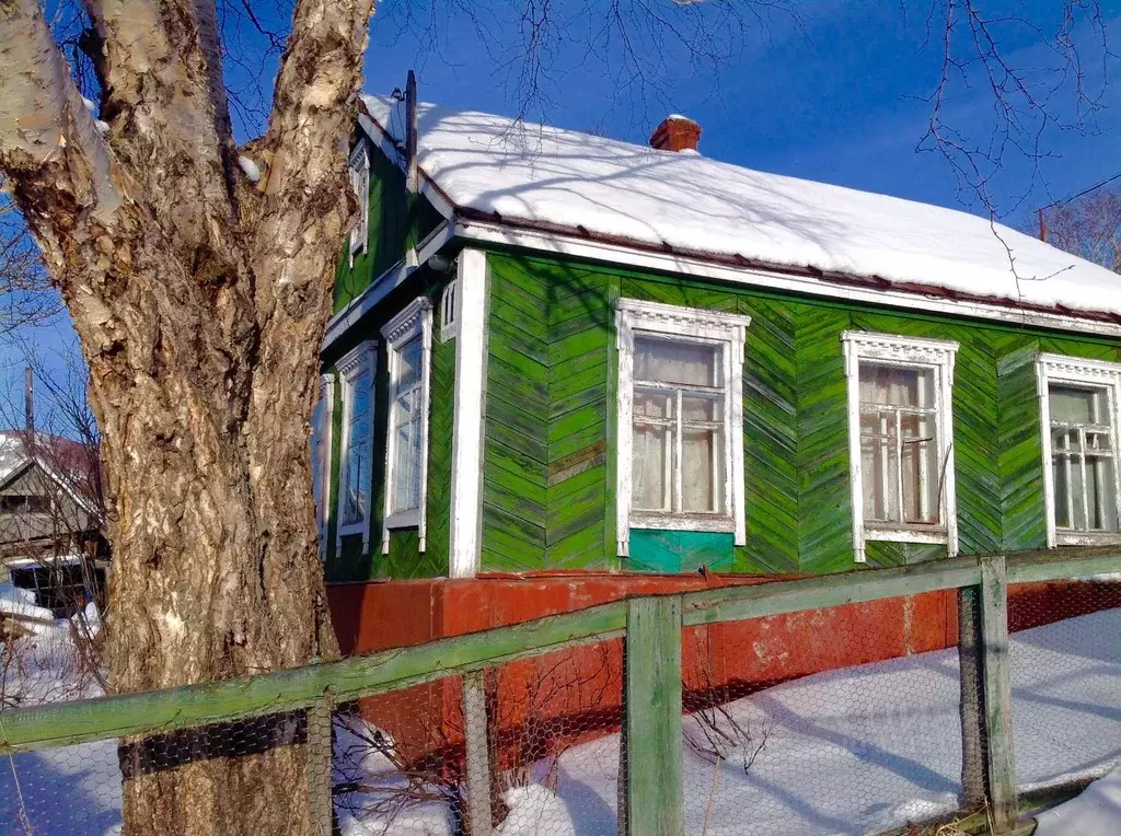 Дом в Камчатский край, Петропавловск-Камчатский ул. Сурикова, 11 (55 ... - Фото 2